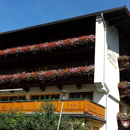 Penzion Gasser Aschau Im Zillertal