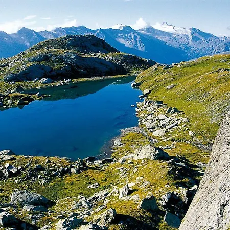 Penzion Gasser Aschau Im Zillertal